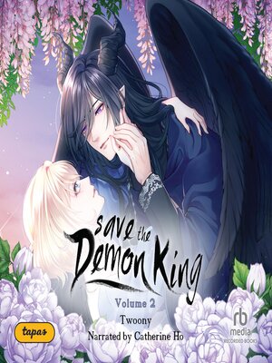 cover image of Save the Demon King Volume 2
